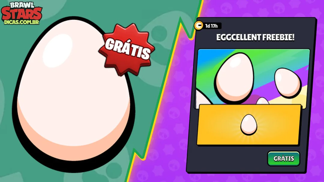 Nova Reação Grátis no Brawl Stars – Resgate Agora!