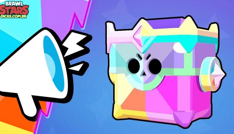 Ultra Caixa Grátis no Brawl Stars