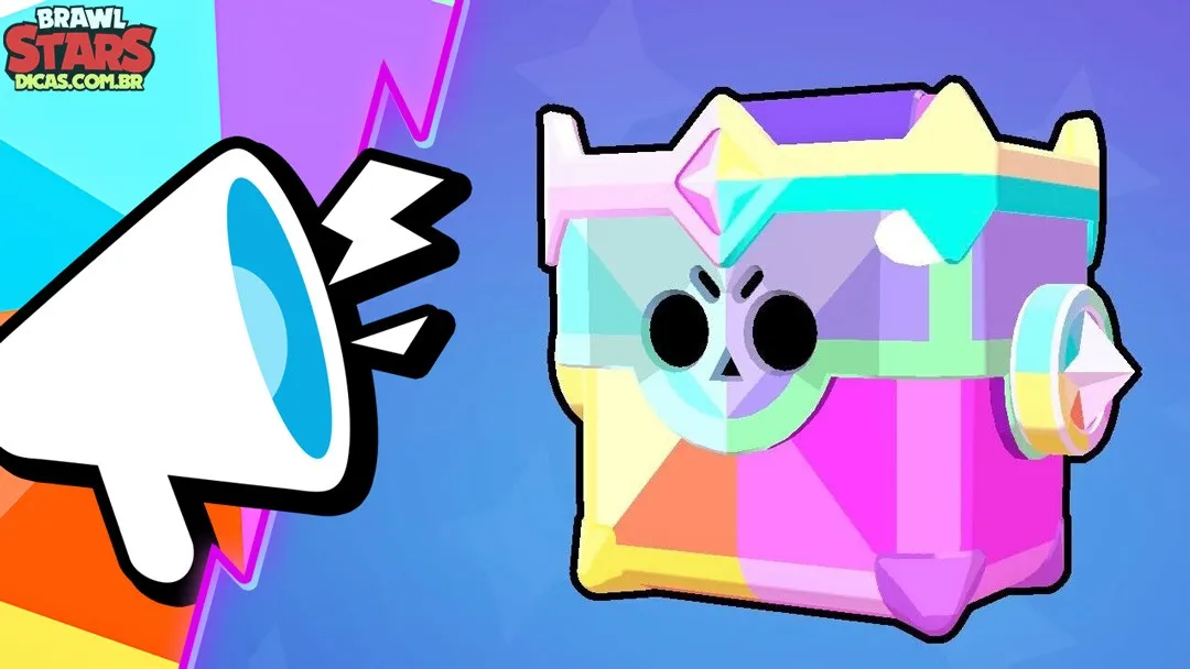Ultra Caixa Grátis no Brawl Stars