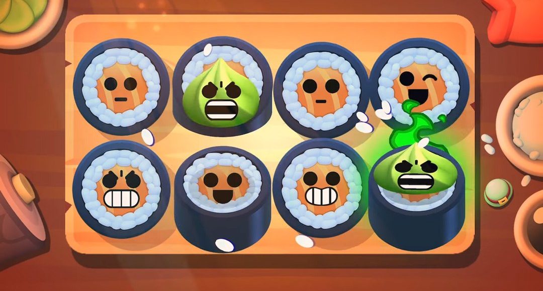 Evento Poderes Wasabi do Brawl Star