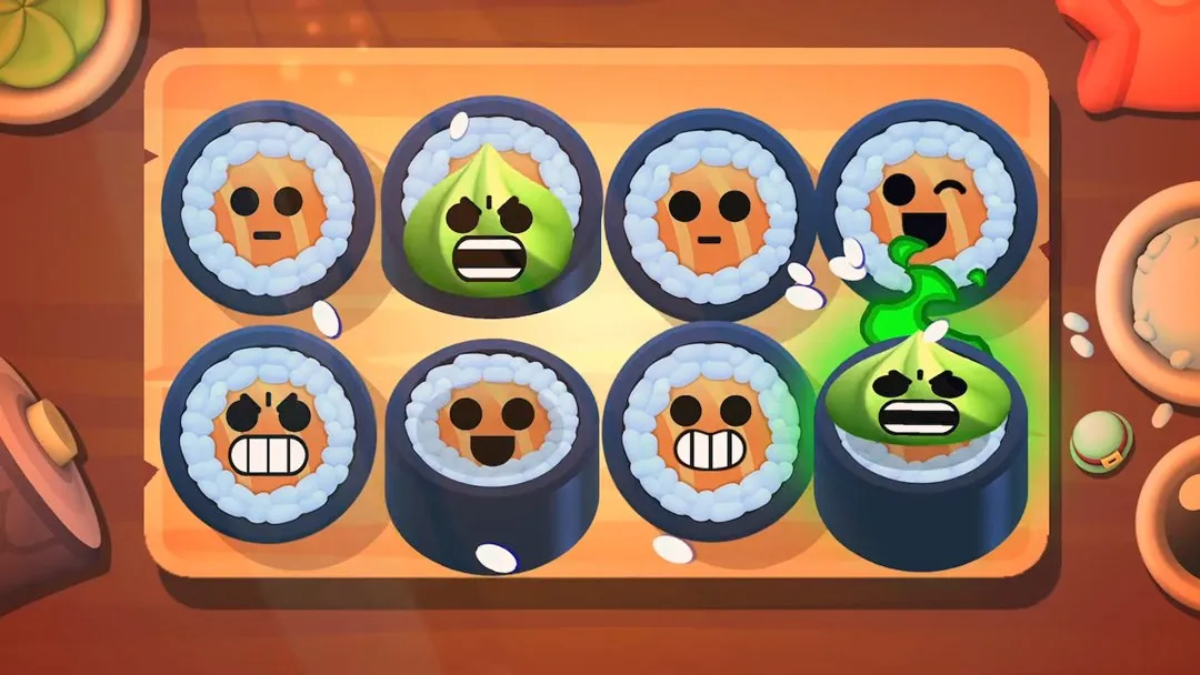 Evento Poderes Wasabi do Brawl Star