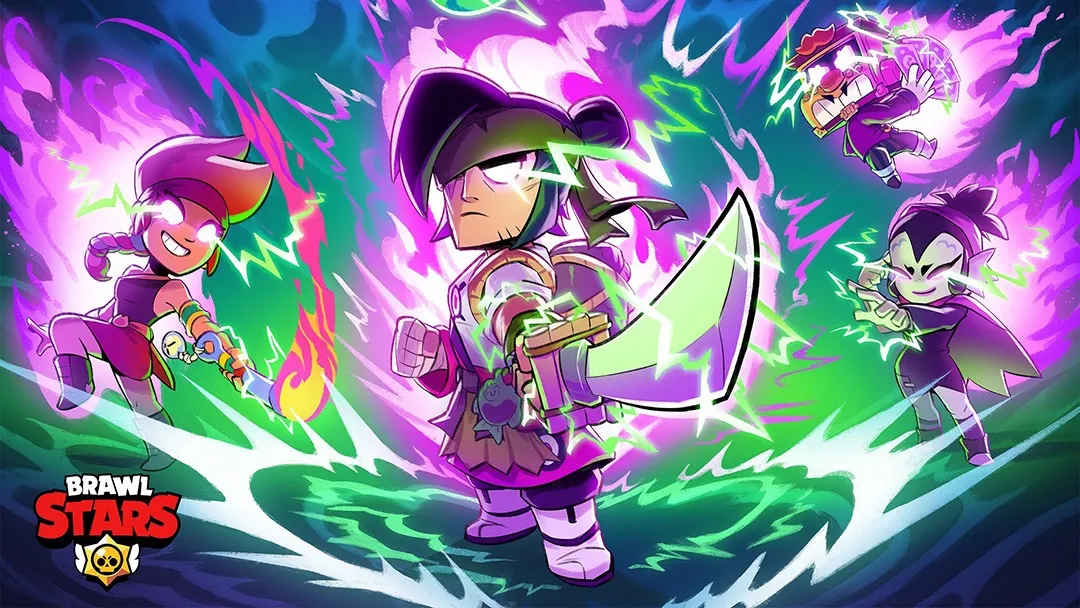 Hipercargas abril 2025 Brawl Stars