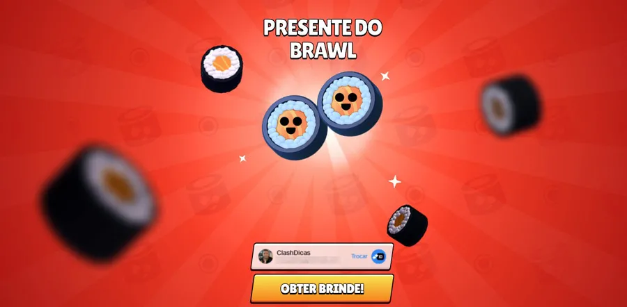 Saiba Como resgatar os 2x Sushis Grátis Como resgatar os 2x Sushis Grátis