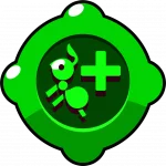 Formigas Operárias Acessório do Trunk - Worker Ants