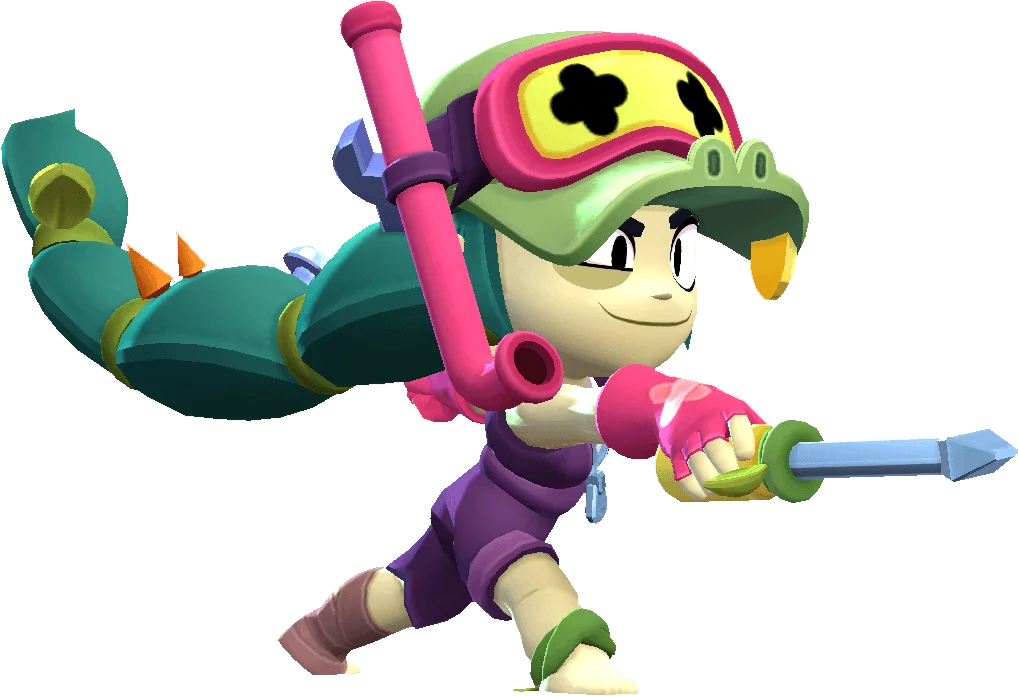 Balanceamento da Alli Mudanças de Balanceamento da Brawler Alli