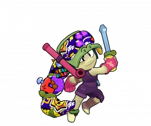 Skin da Alli Grafite