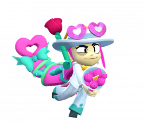 Skin da Alli Patroa