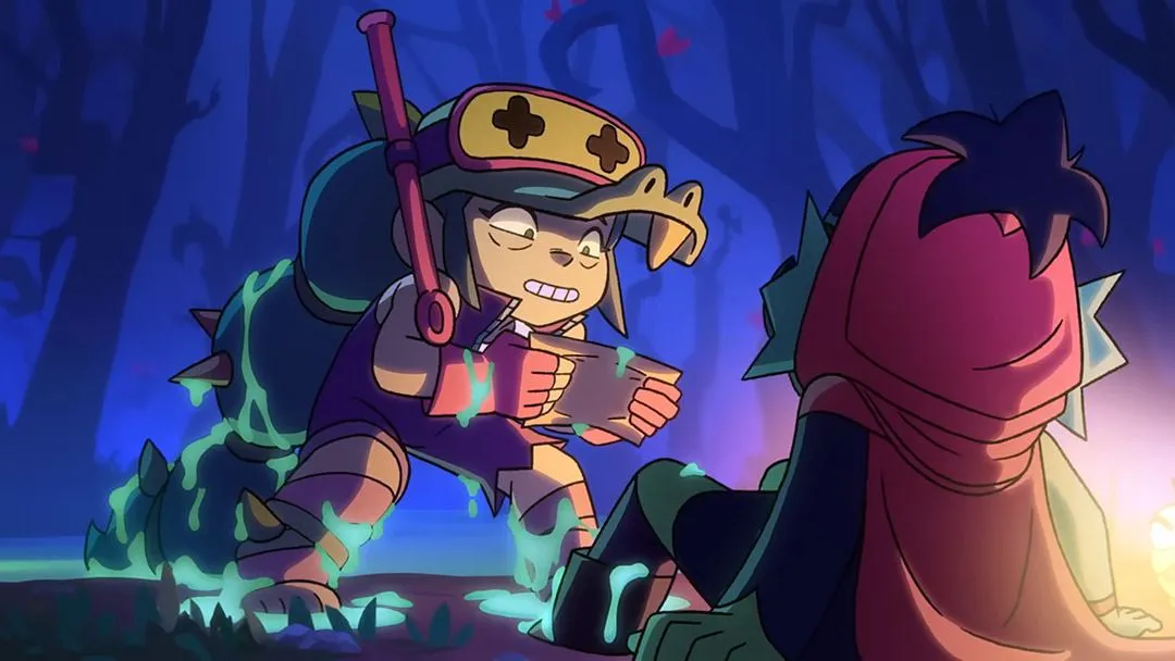 Alli no Brawl Stars: nova brawler já disponível!