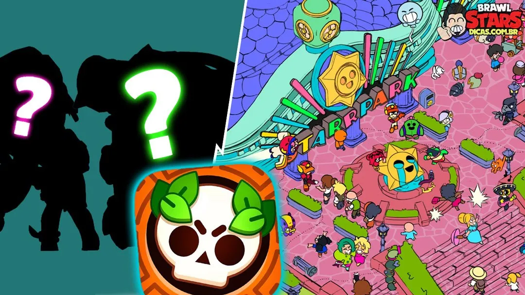 Brawl Talk Junho 2025: 2 Novos Brawlers e Muito Mistério!