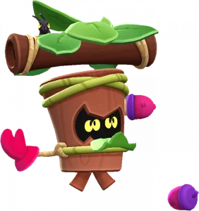 Imagens Brawler Trunk 3D Como desbloquear e jogar com o Trunk