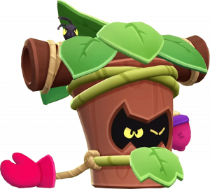 Skin Padrão do Trunk