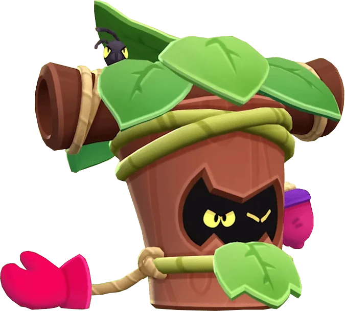 Tudo sobre o Brawler Trunk Novo Brawler Trunk
