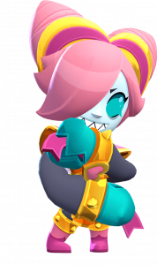 Skin da Colette Tokusatsu