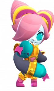 Skin da Colette Tokusatsu