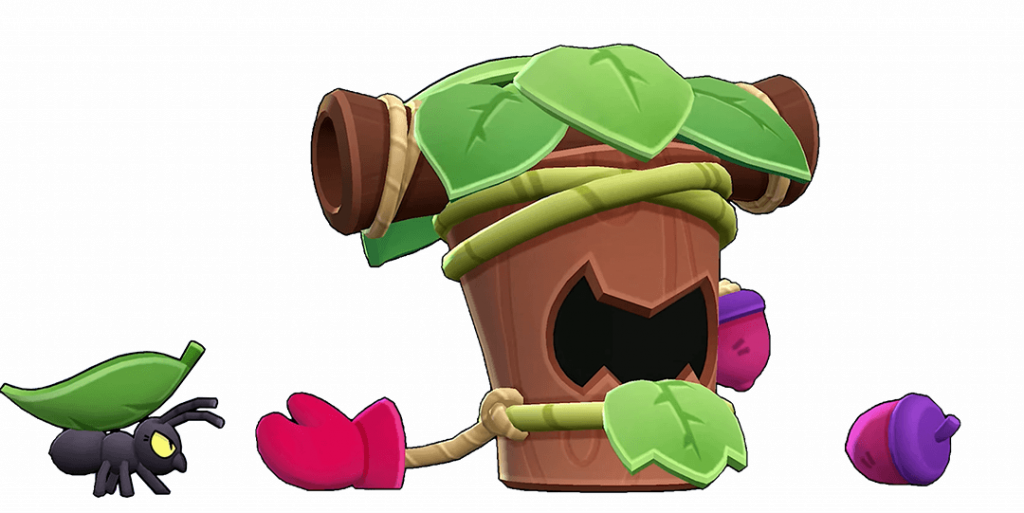 Brawler Trunk