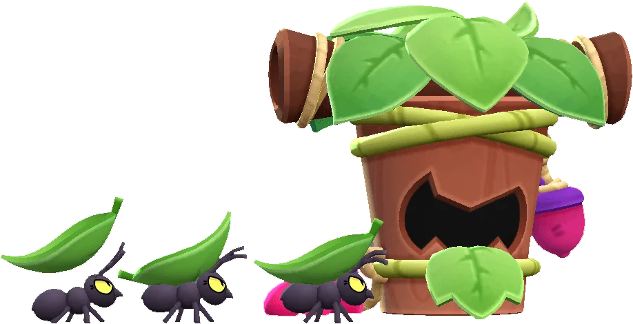 Origem e detalhes do Trunk Wiki do Brawler Trunk