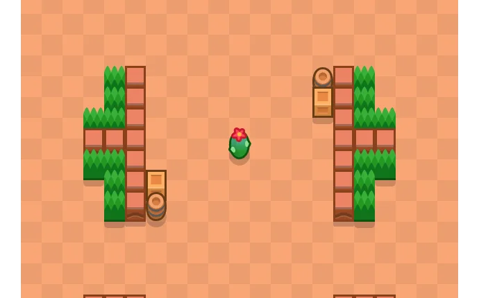 Mapa Novos Horizontes Nocaute Mapa Novos Horizontes Nocaute Brawl Stars