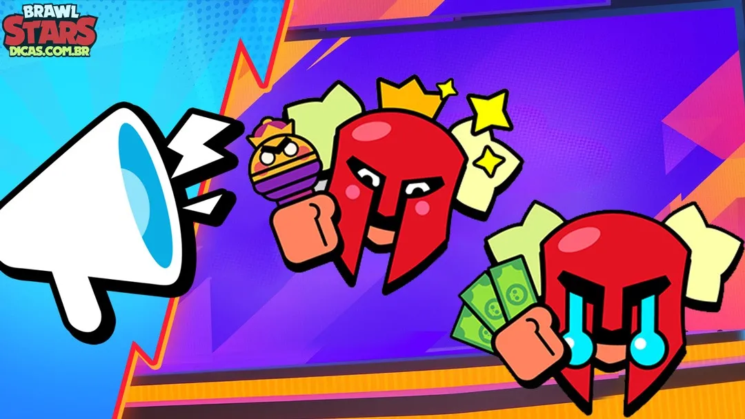 Matcherino no Brawl Stars: Nova Era de Torneios e Reações!