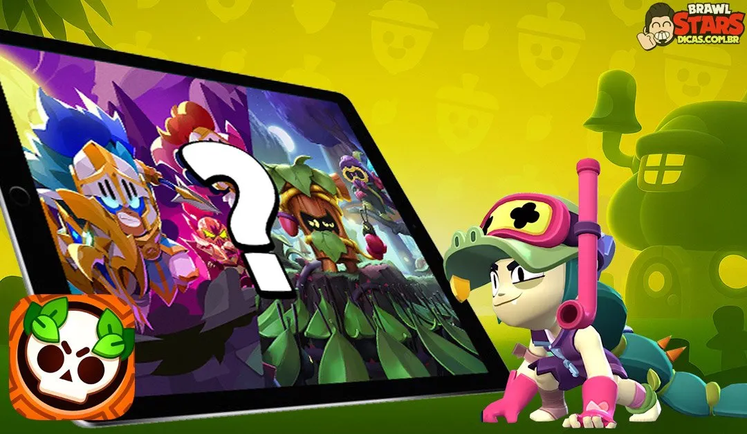 Novas Telas de Carregamento chegam na Atualização de Junho!