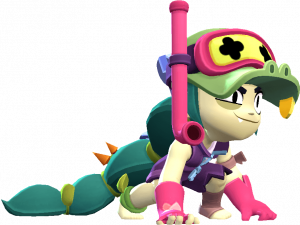 Brawler Alli - Brawl Stars Dicas