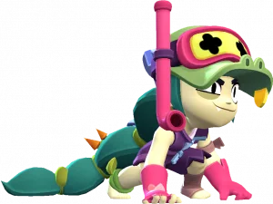 Tudo sobre a Brawler Alli Brawler Alli - Brawl Stars Dicas