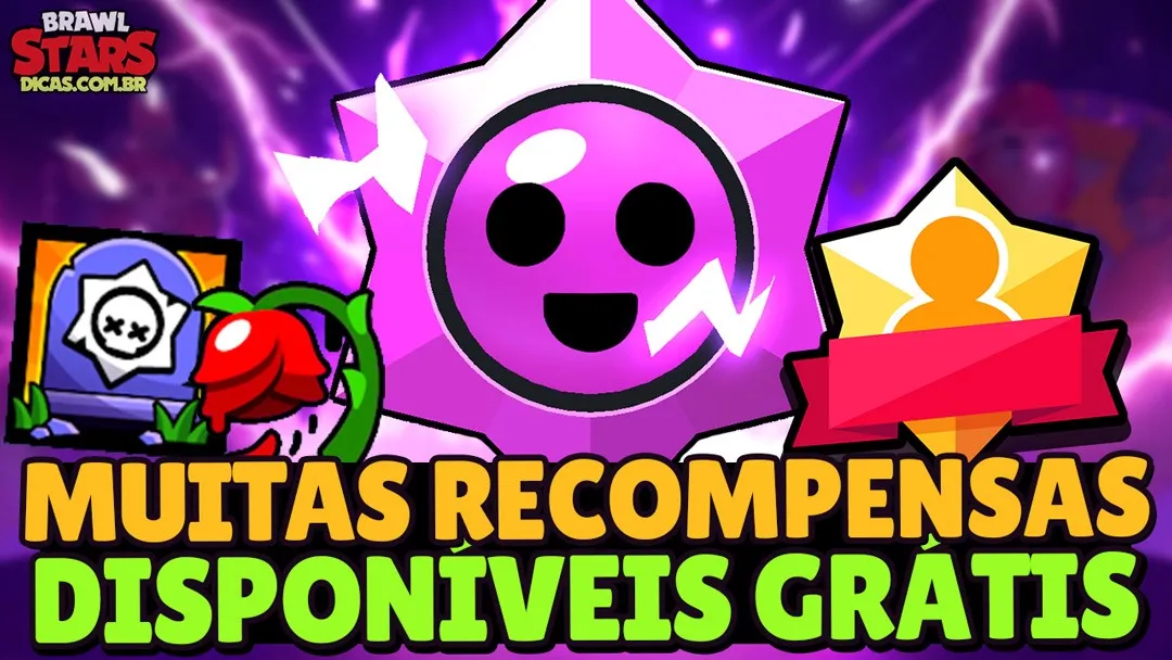 Recompensas Grátis no Brawl Stars: Hipercarga e Muito Mais!