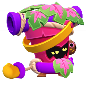 Skin do Trunk de Verão