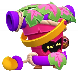 Skin do Trunk de Verão