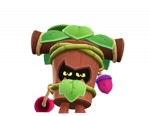 Skin Padrão do Trunk