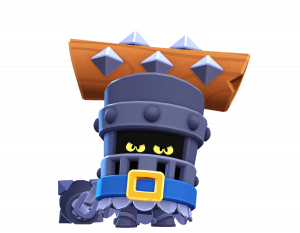 Skin do Trunk Royale