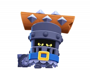 Skin do Trunk Royale