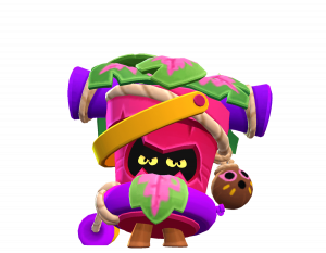 Skin do Trunk de Verão