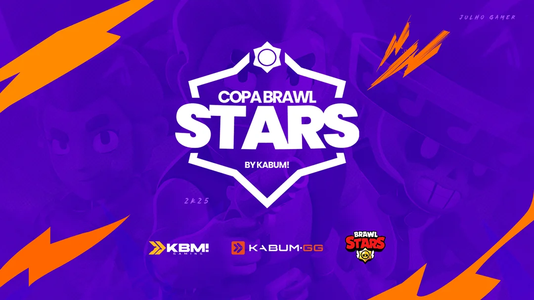 Copa Brawl Stars KaBuM tem R$15 mil em prêmios