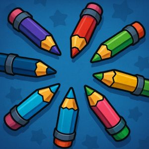 Atividade de colorir Brawl Stars Desenho de Brawl Stars para colorir
