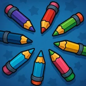 Atividade de colorir Brawl Stars Desenho de Brawl Stars para colorir