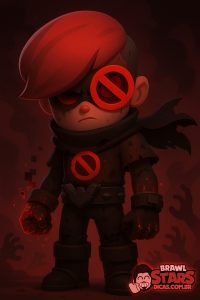 Fanart Edgar BANNED Skin