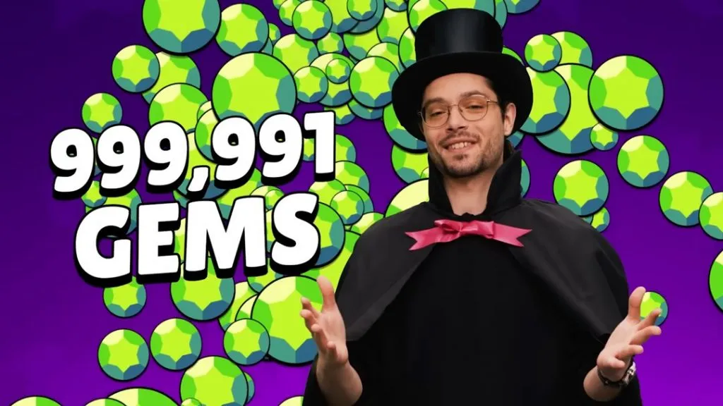 Como participar do Sorteio de 999.991 gemas