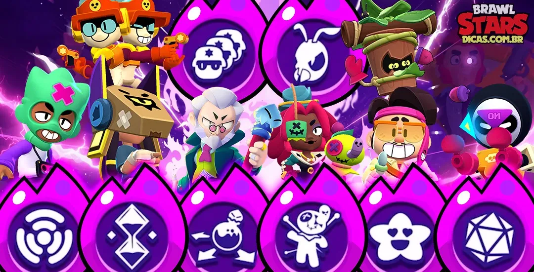 8 Novas Hipercargas chegam na atualização