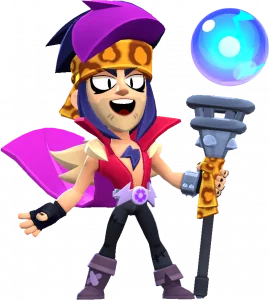 Ziggy - Wiki, Skins, Imagens e Wiki Brawler Ziggy - Brawl Stars Dicas