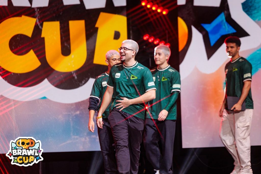 Last Chance Qualifier de Brawl Stars no Brasil - LOUD