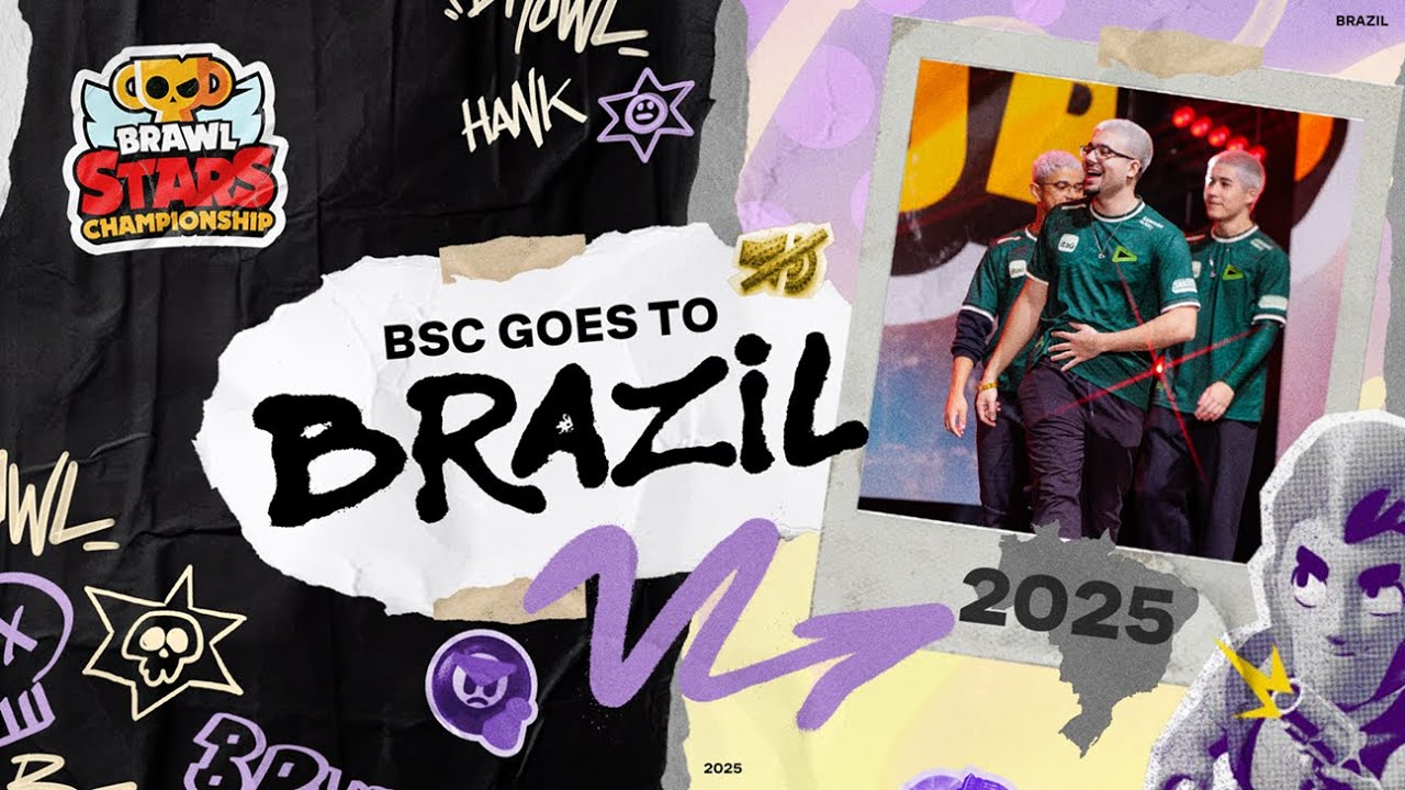 Last Chance Qualifier do Mundial de Brawl Stars 2025 na BGS