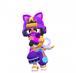 Skin da Mina Beatchaser