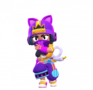 Skin da Mina Beatchaser