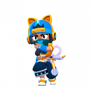 Skin da Mina Dance Dance