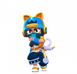 Skin da Mina Dance Dance