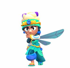 Skin da Mina Feérica