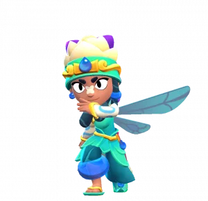 Skin da Mina Feérica