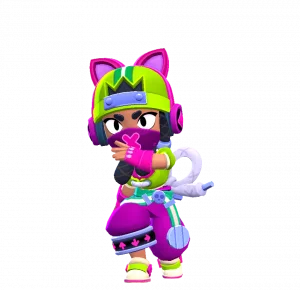 Skin da Mina High Scorer