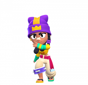 Skin Padrão da Mina