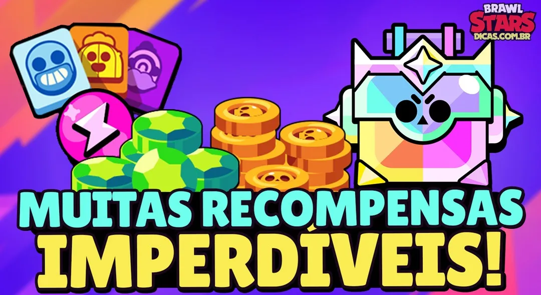 Recompensas no Brawl Stars: Ultracaixa e Pacote na Supercell Store